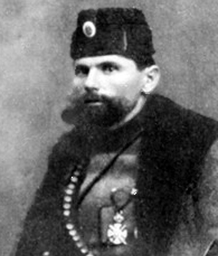 Kosta Pecanac zlocinac